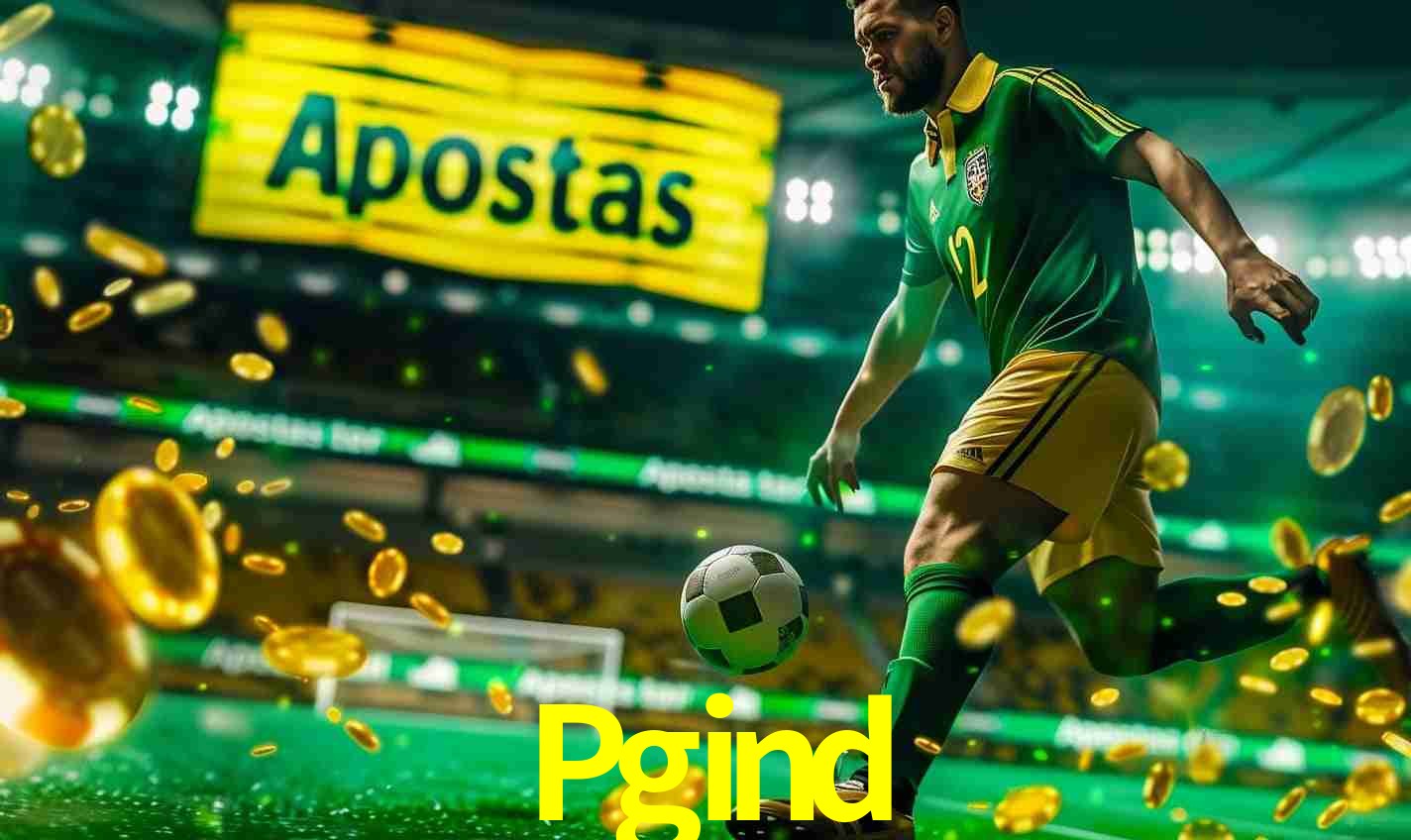 Diversas Apostas em Eventos Esportivos Pgind