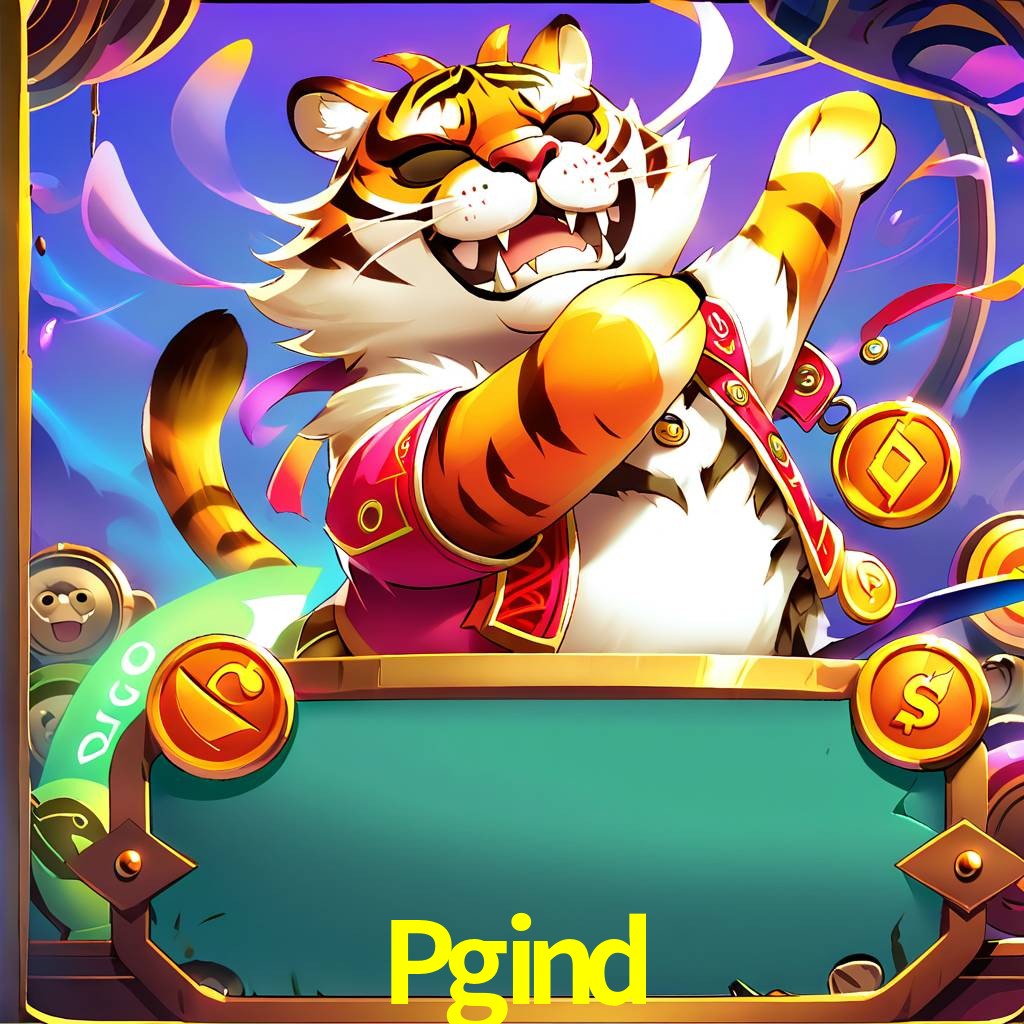 Pgind Fortune Tiger Mergulhe na Atmosfera