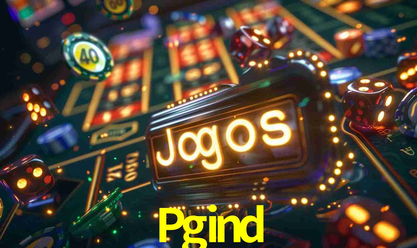 Mundo dos Jogos Pgind