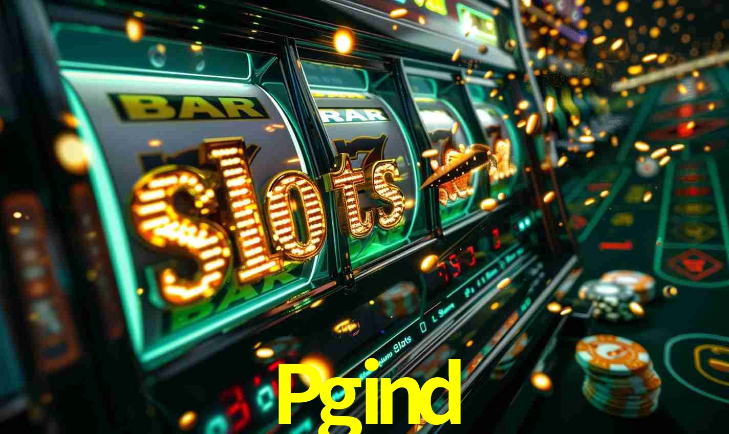 Melhor dos Slots Cassino Pgind